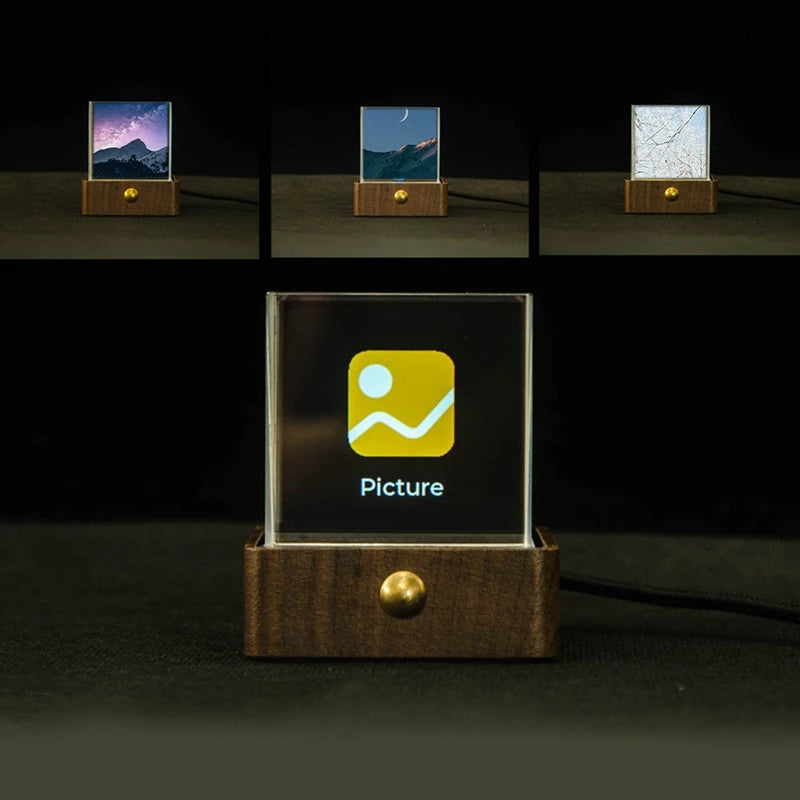 Mini Digital Display