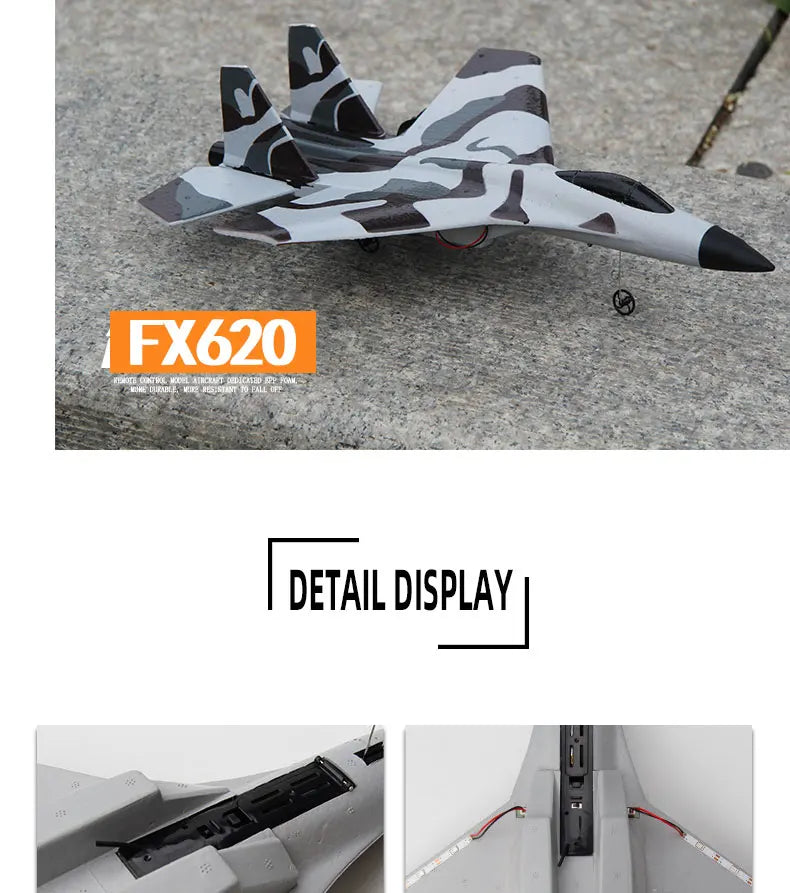 Remote Control Aircraft