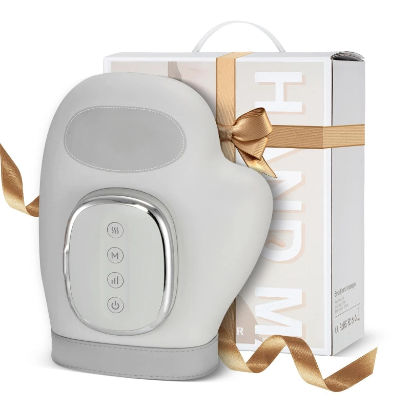 Intelligent Electric Hand Massager
