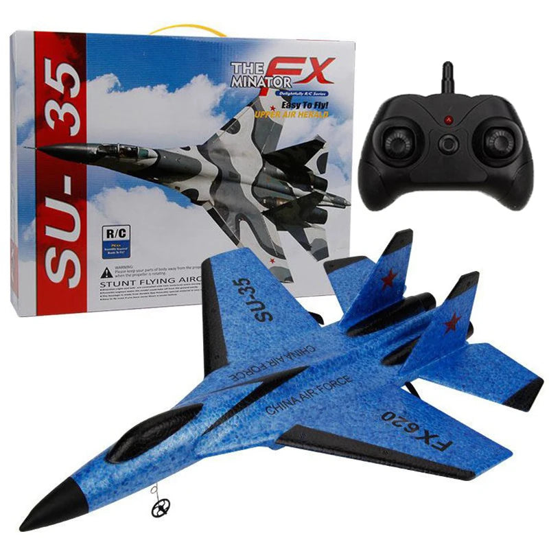 Remote Control Aircraft
