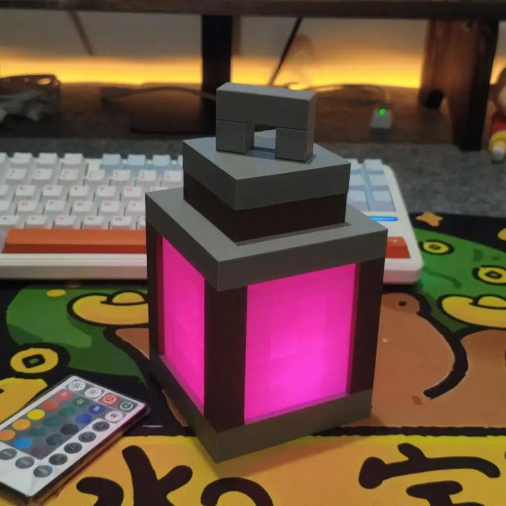 Lantern Night Light