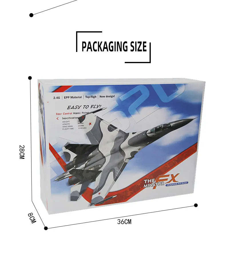 Remote Control Aircraft