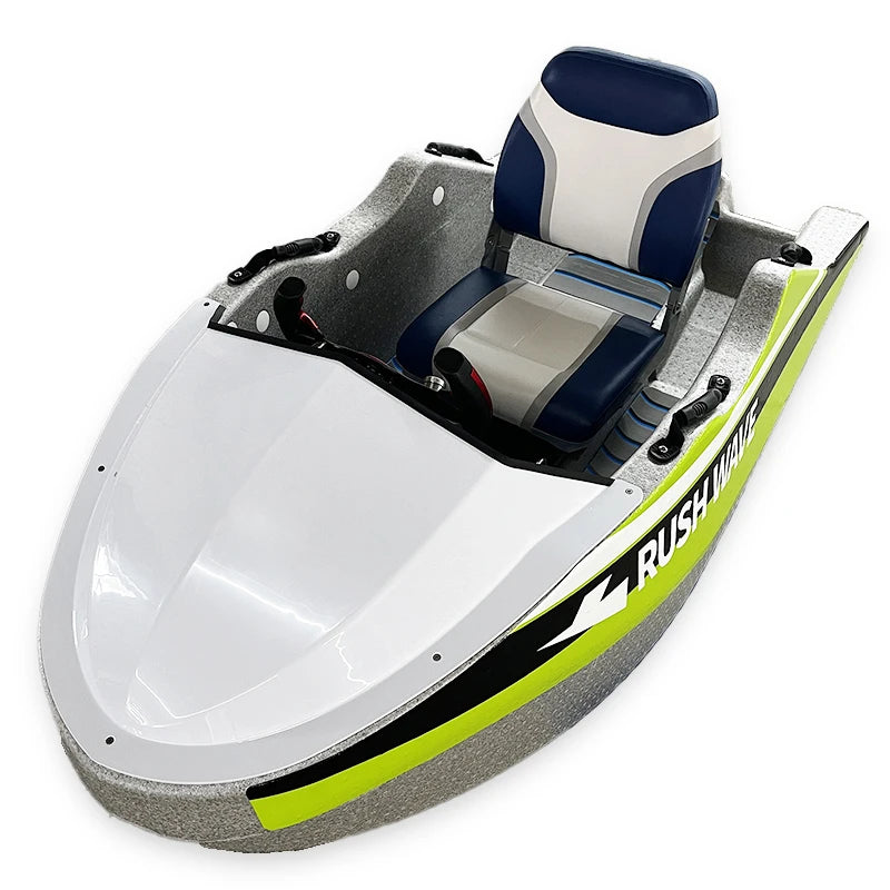 Electric Jet Boat