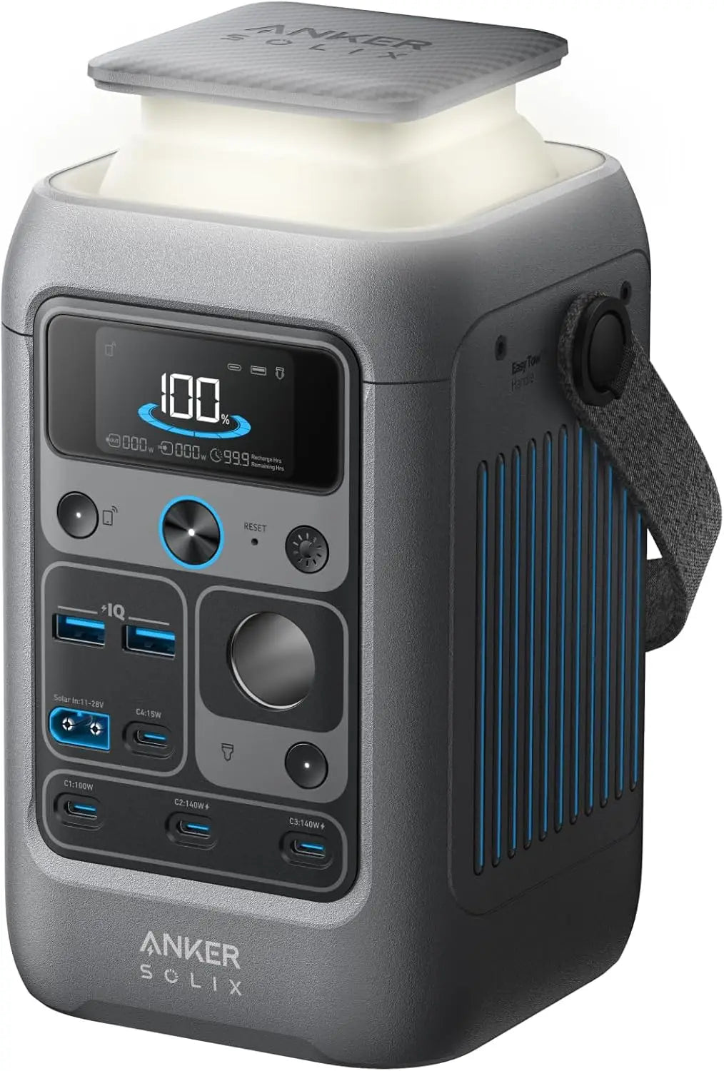 SOLIX C300 DC Power Bank Station