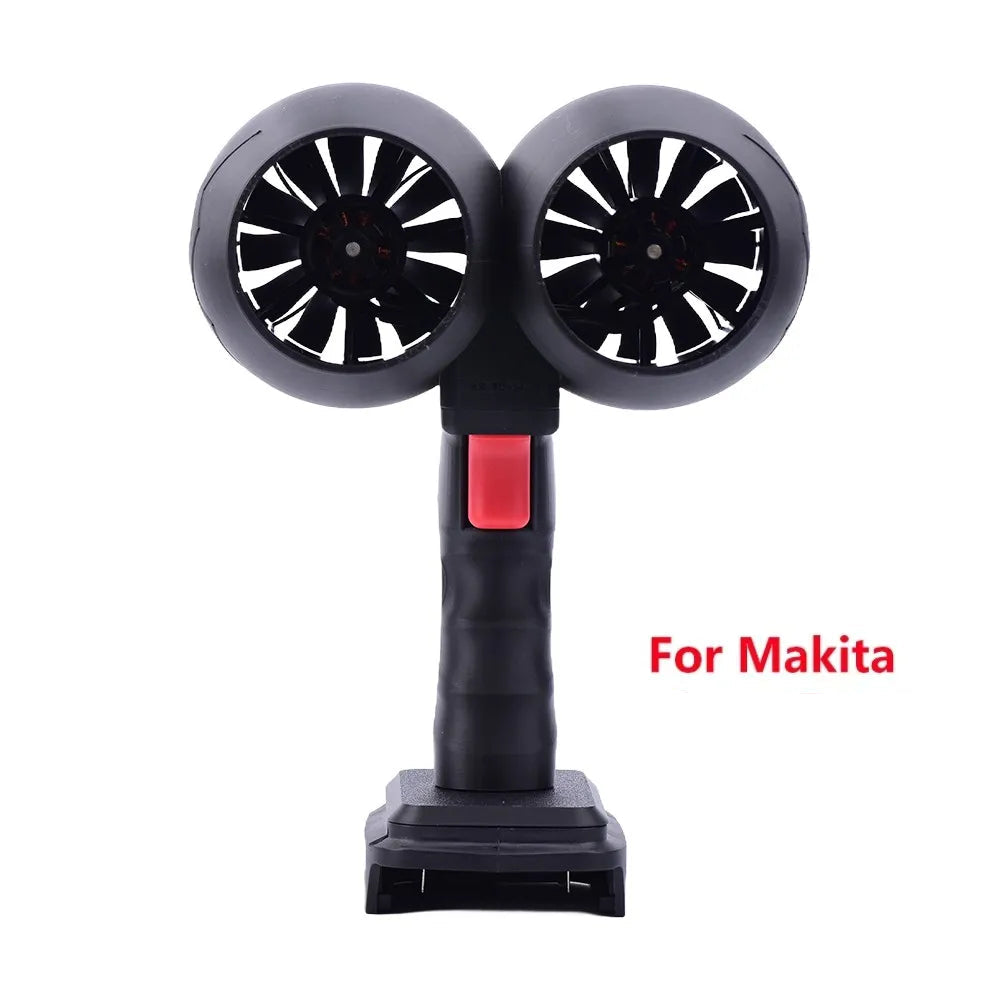 2400W 64mm Turbo Jet Fan 4000g Thrust