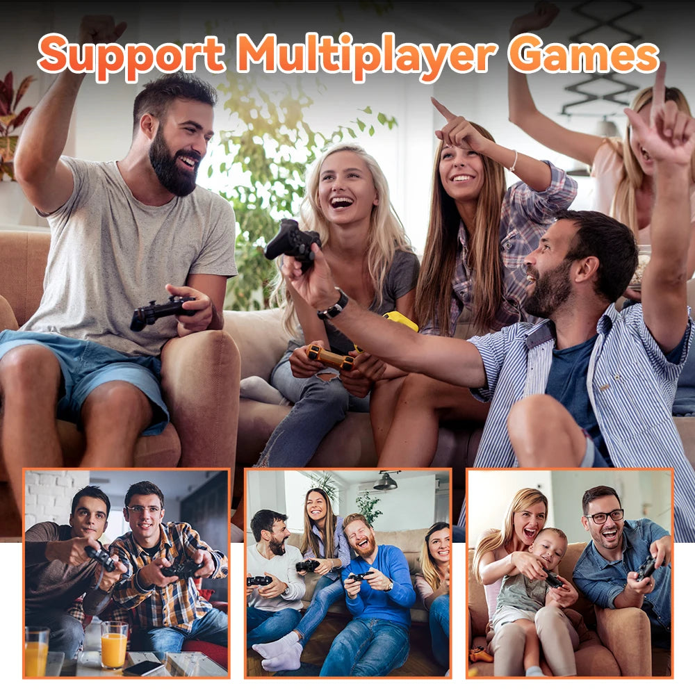 Lbox 3700+ Games Box