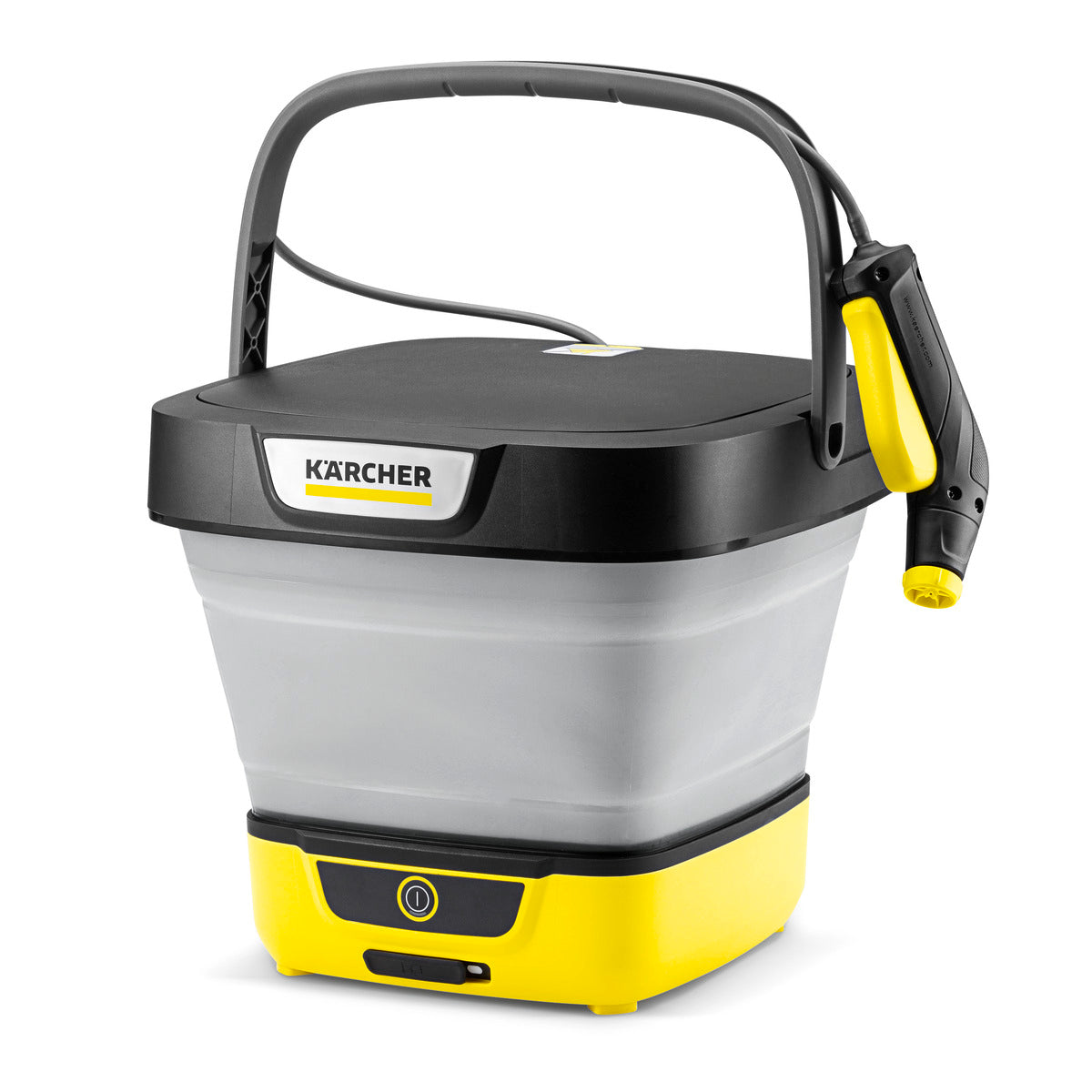Foldable Mobile Cleaner