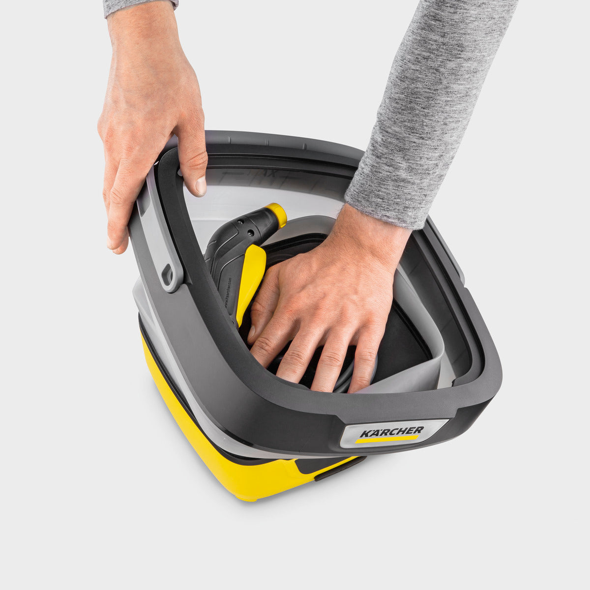 Foldable Mobile Cleaner