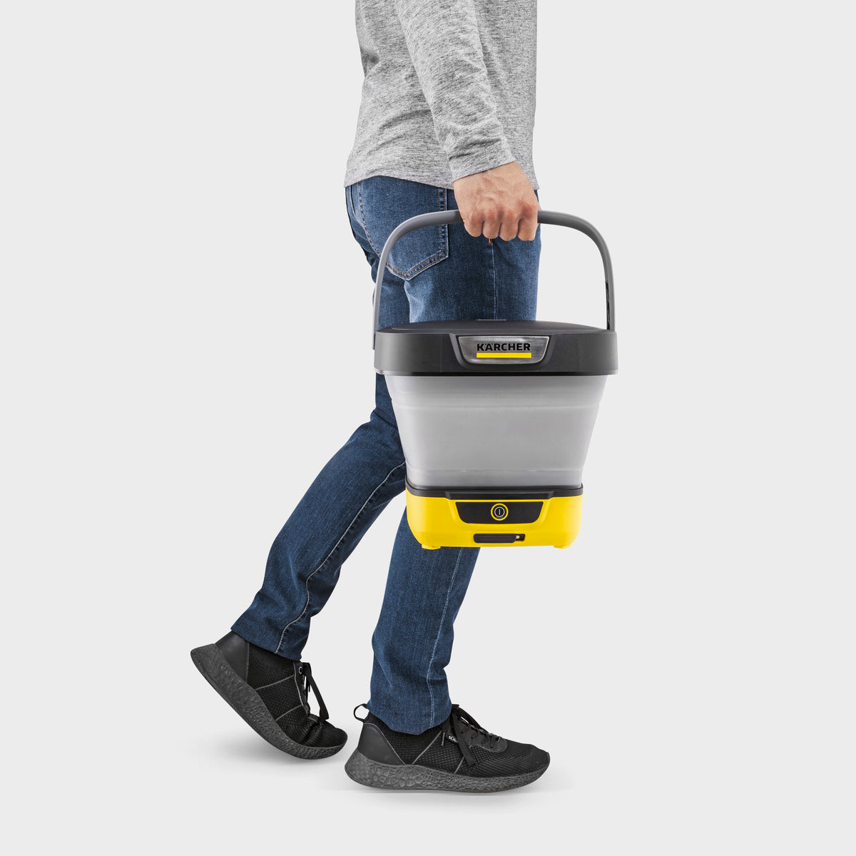 Foldable Mobile Cleaner