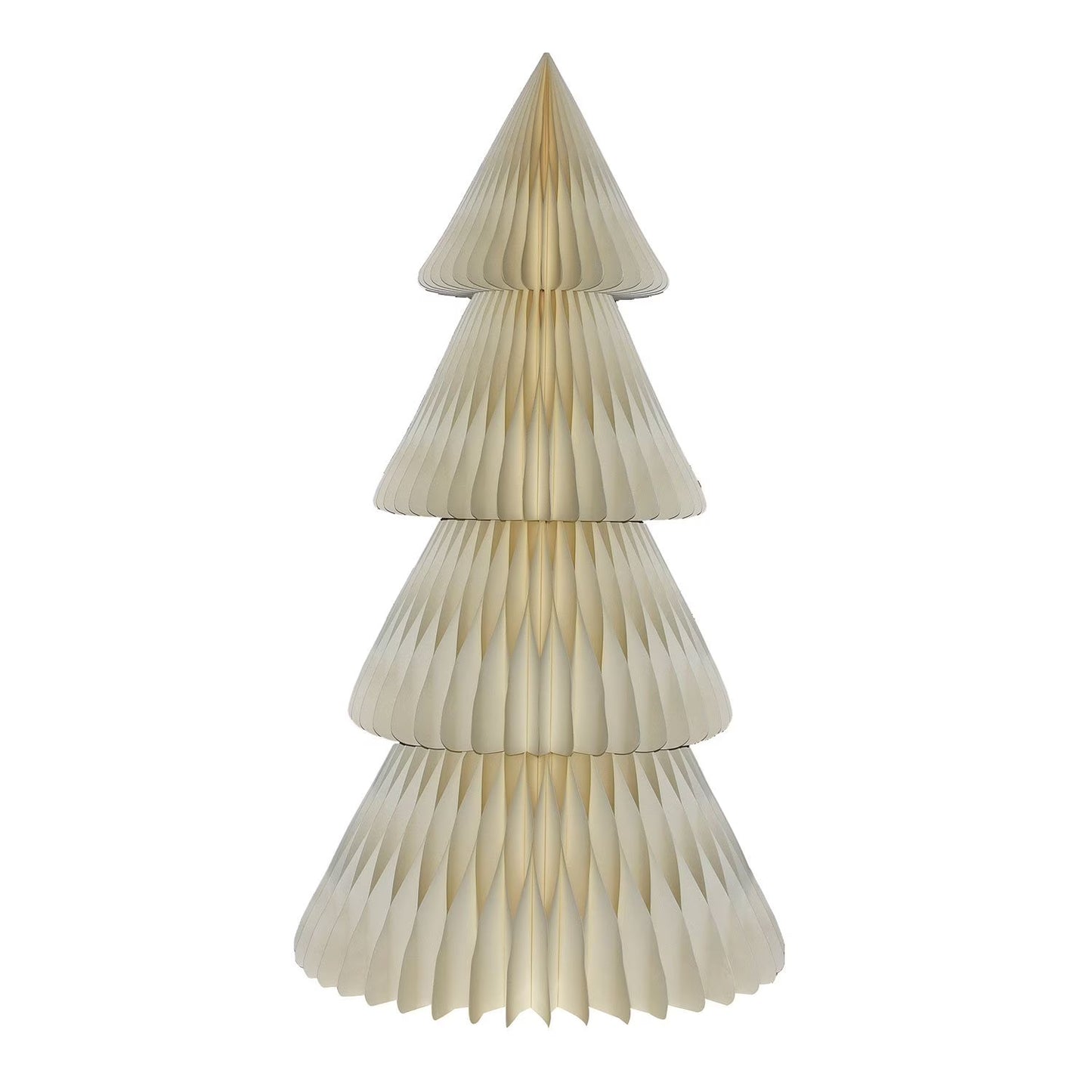 Paper Honeycomb Christmas Tree