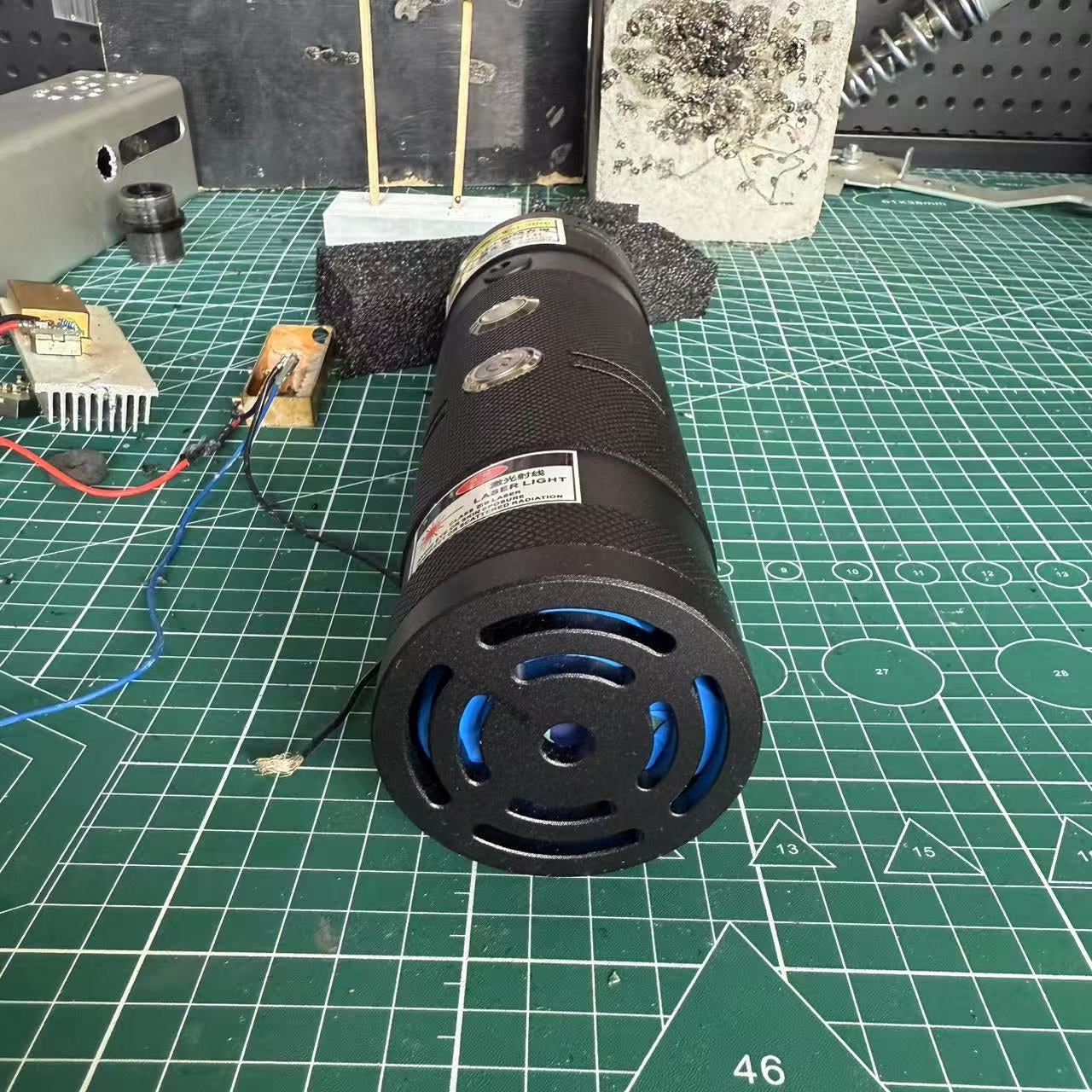 Laser Igniter 100W