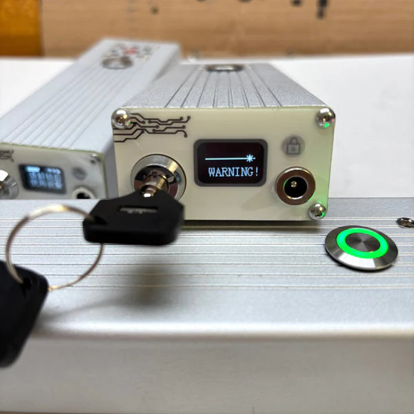 High-Power Laser Cannon