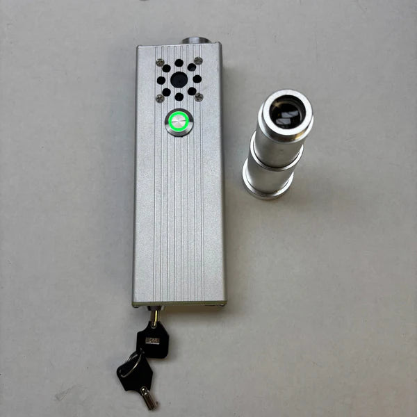 High-Power Laser Cannon