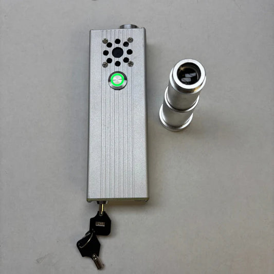 High-Power Laser Cannon