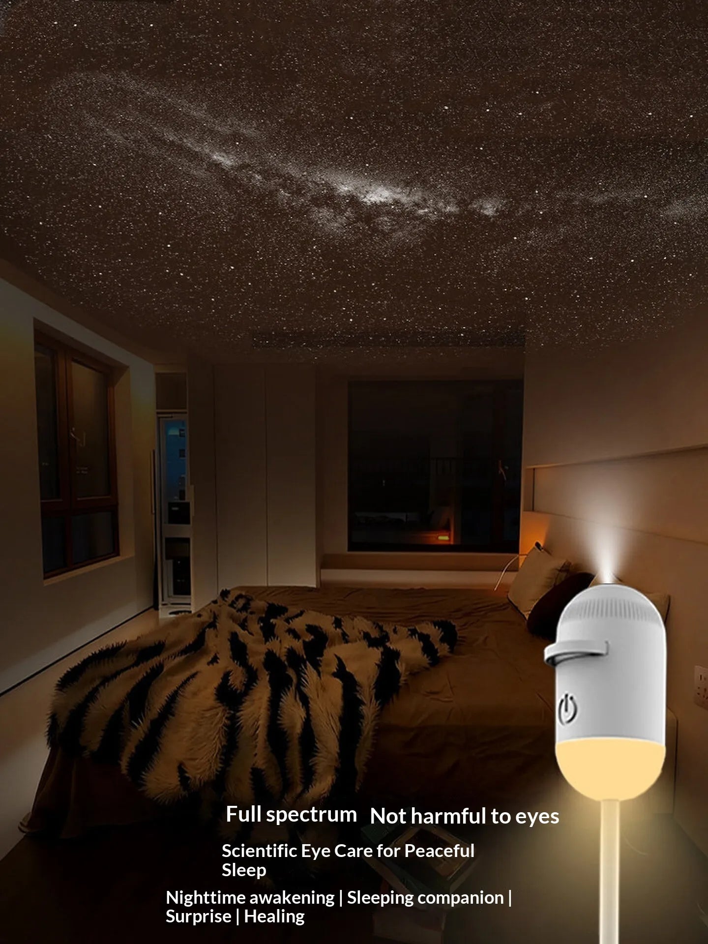 Night Light for the Bedroom