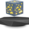 Levitating Magic Cube