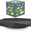 Levitating Magic Cube