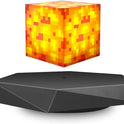 Levitating Magic Cube