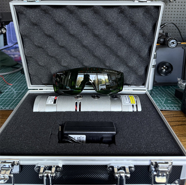 Laser Igniter 100W