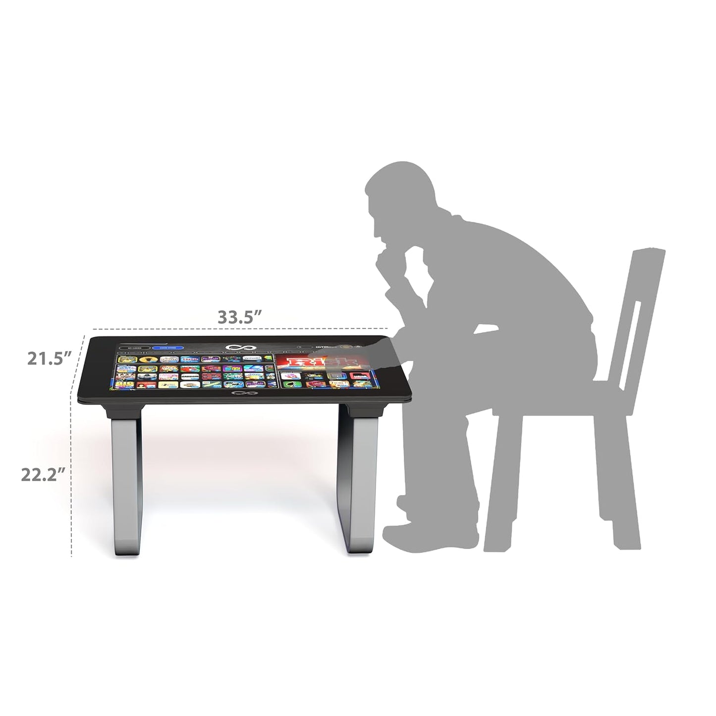 Electronic Game Table