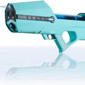 Pistola de agua de recarga automática eléctrica