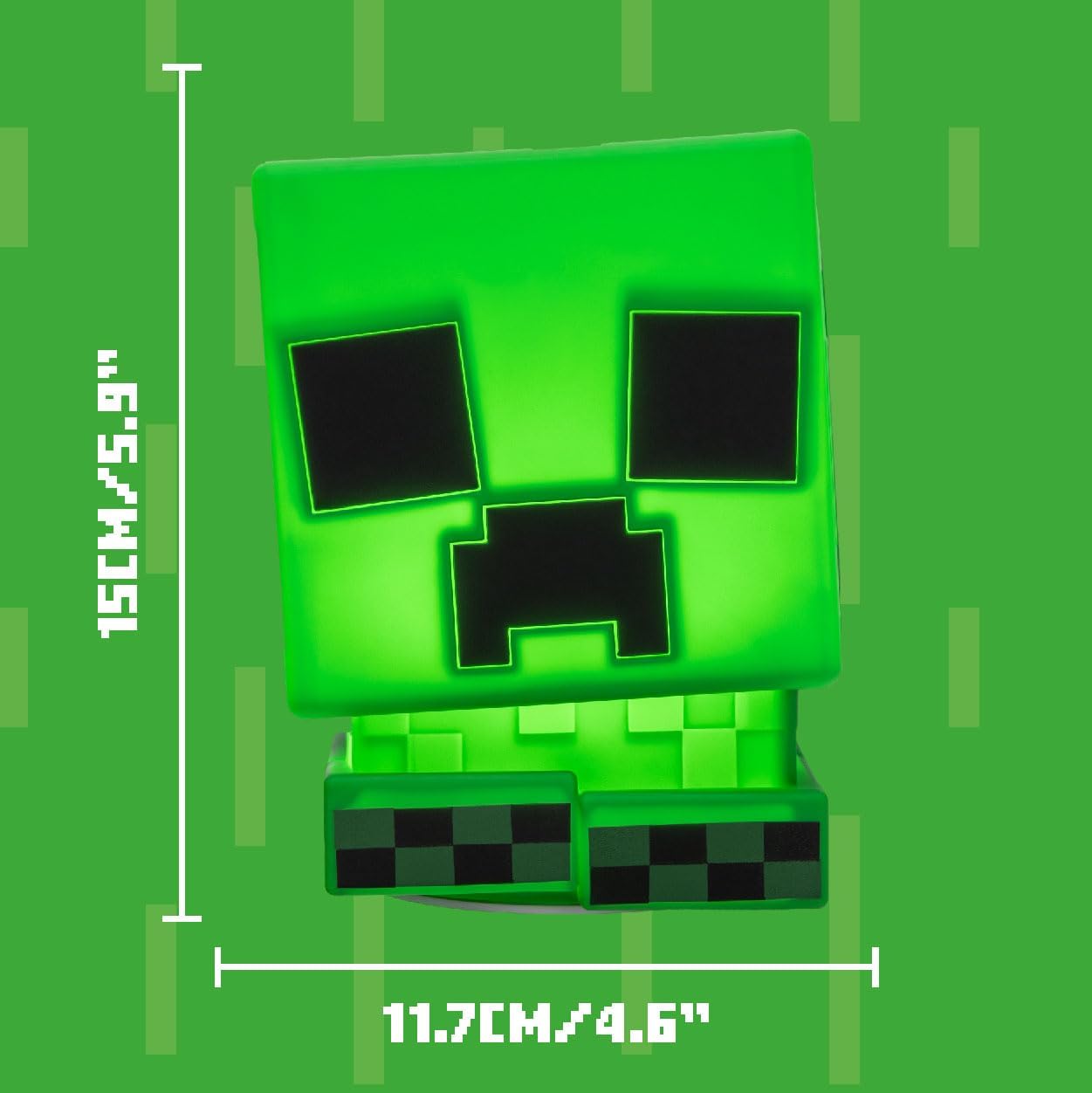 Creeper SquishyGlo Light