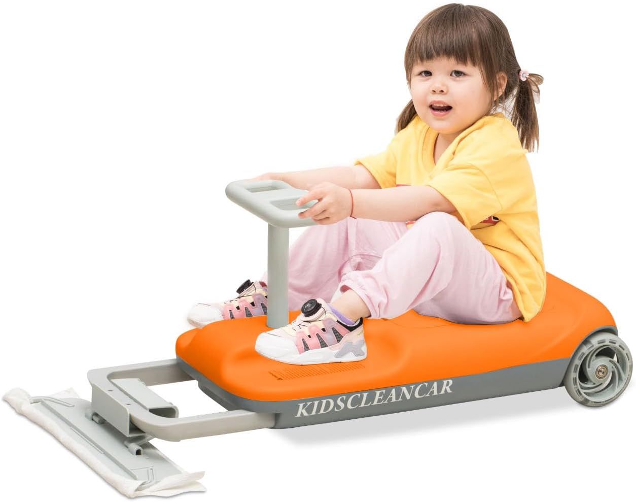 Cleaner Car for Kids