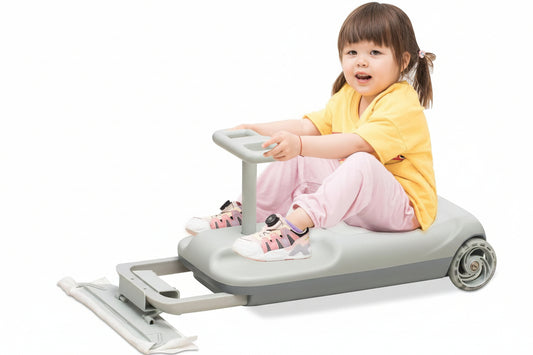 Cleaner Car for Kids