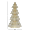 Paper Honeycomb Christmas Tree