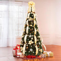 Pop Up Pre-Decorated Christmas Tree