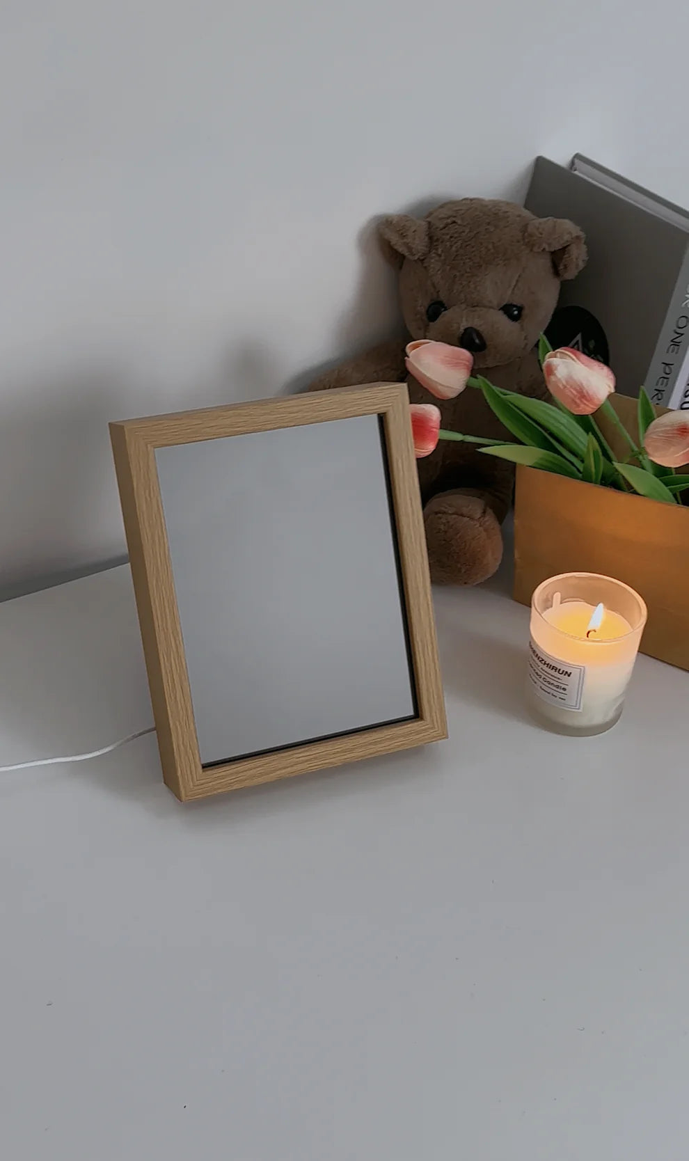 3D Picture Frame Display