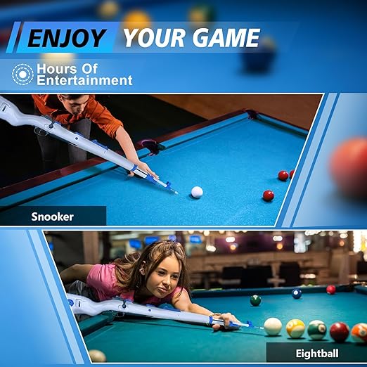 Billiards Gun