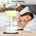 Grassy Rain Cloud Humidifier