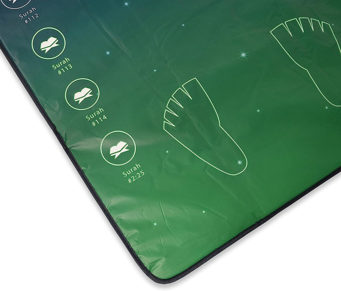 Smart Interactive Prayer Mat Islam Muslim
