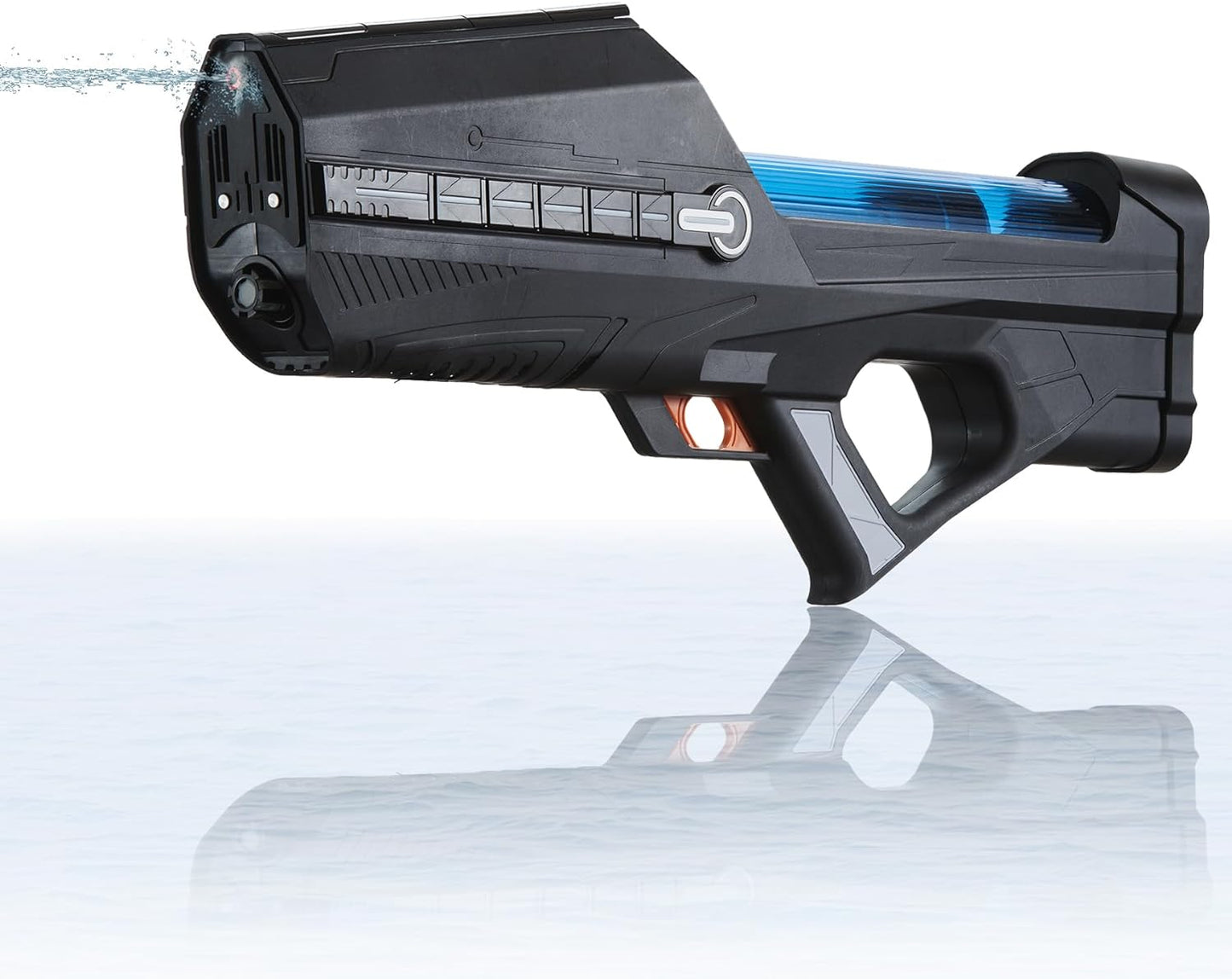 Pistola de agua de recarga automática eléctrica
