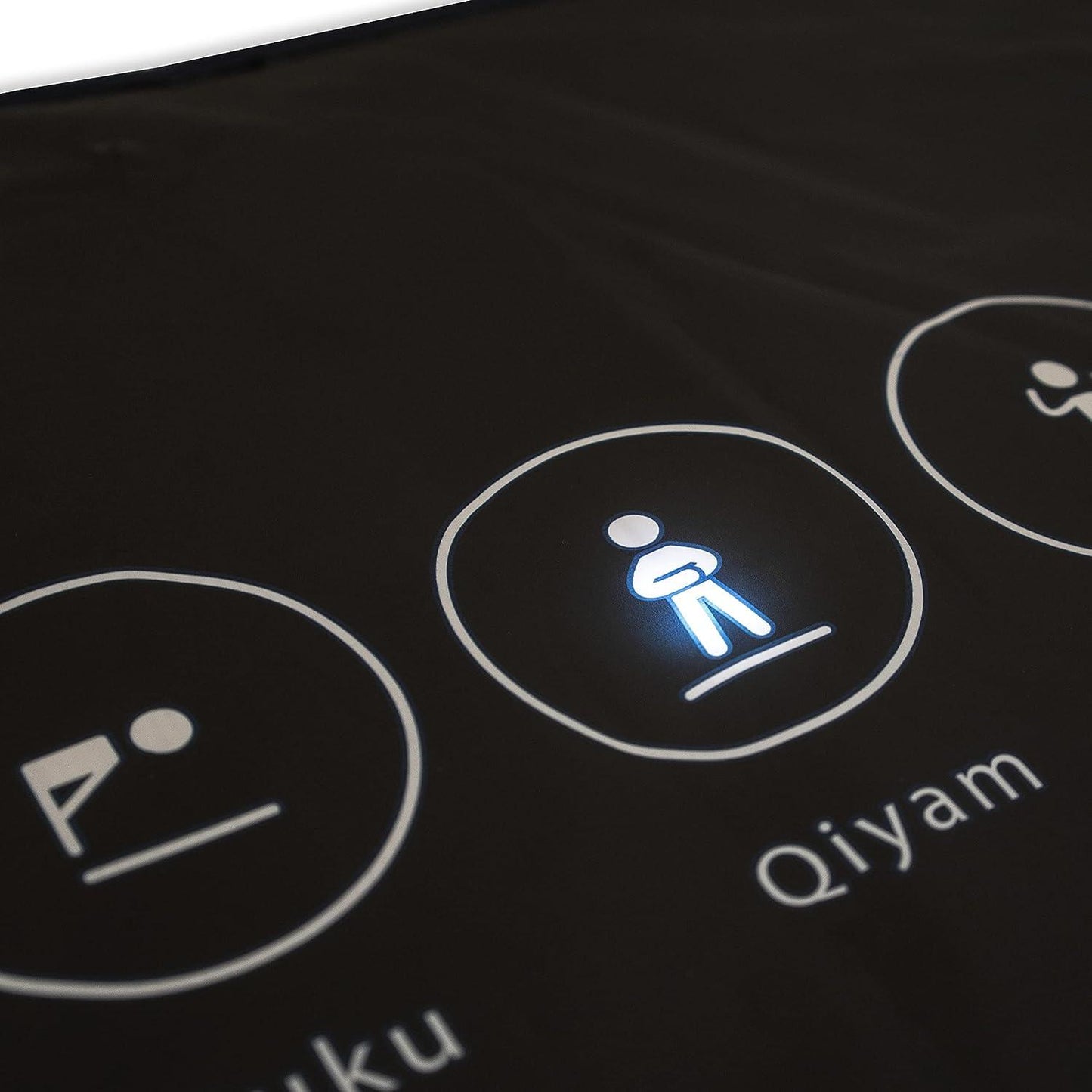Smart Interactive Prayer Mat Islam Muslim