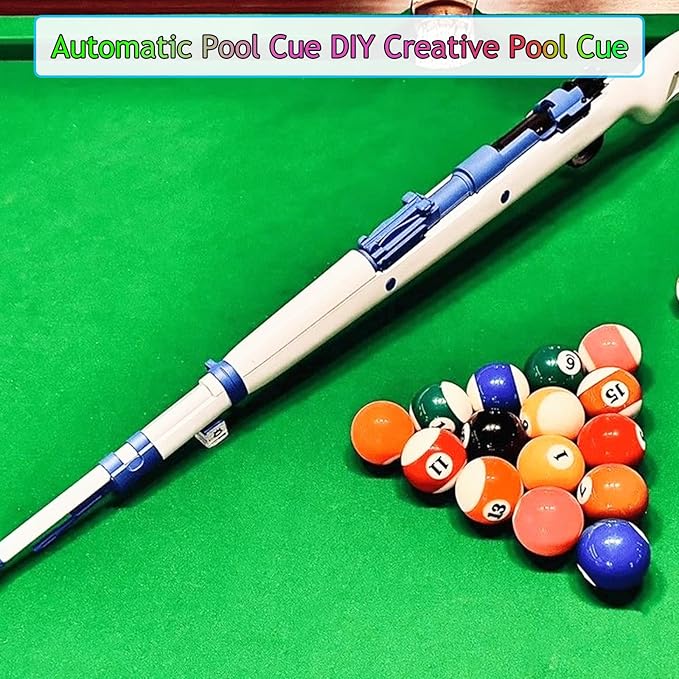 Billiards Gun