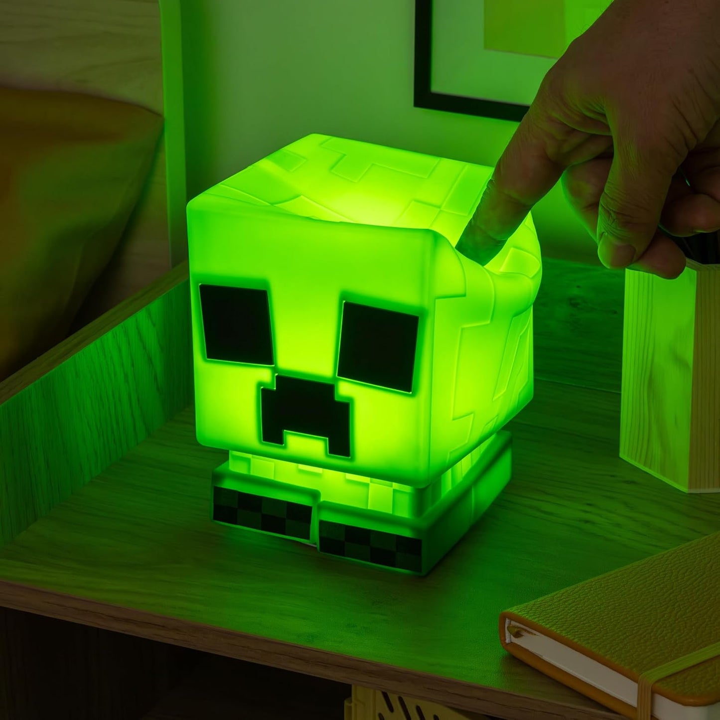 Creeper SquishyGlo Light