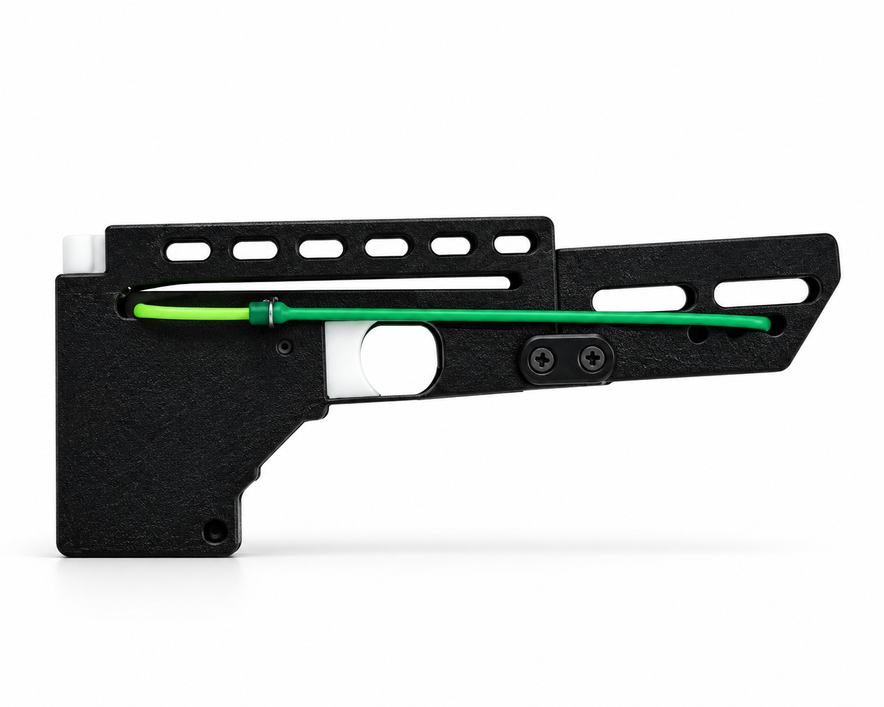 Foldable Card Launcher Slingshot