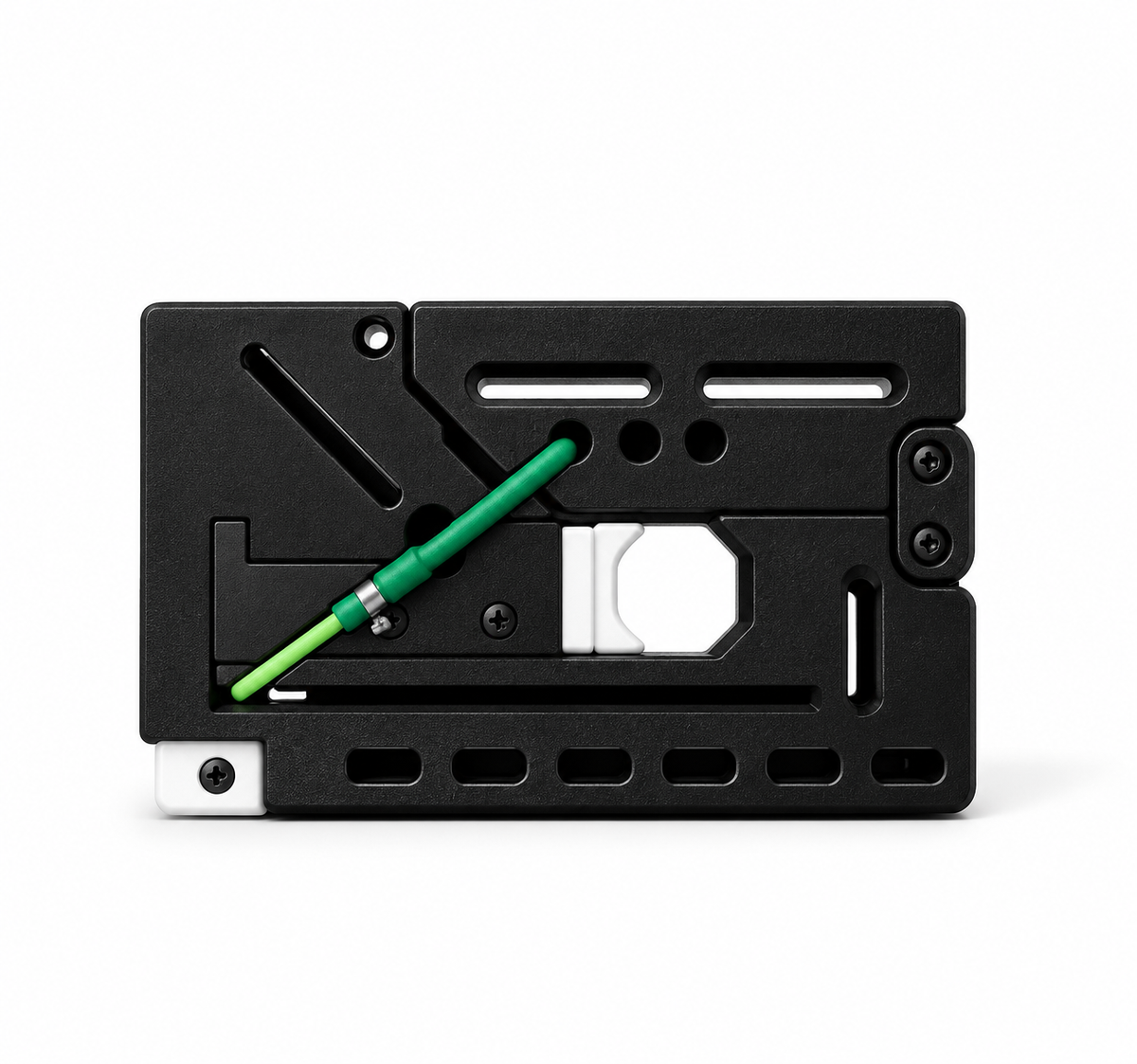 Foldable Card Launcher Slingshot
