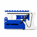 Foldable Card Launcher Slingshot