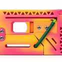 Foldable Card Launcher Slingshot