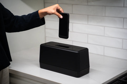 Battery Charging Toaster