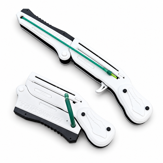 Foldable Launcher Powerful Slingshot