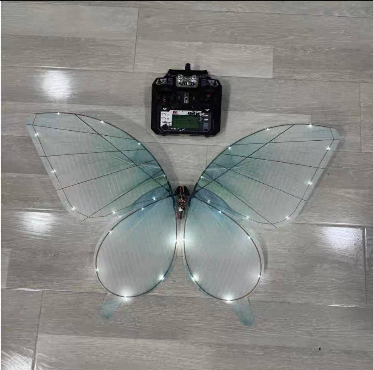 Flying Butterfly with Remote Control