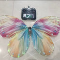 Flying Butterfly with Remote Control