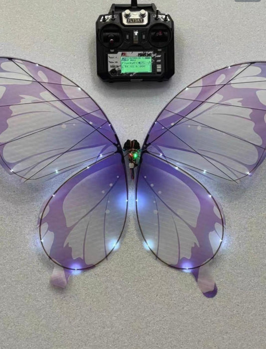 Flying Butterfly with Remote Control
