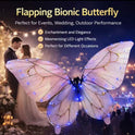 Flying Butterfly with Remote Control