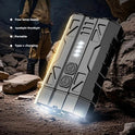 Aluminum Alloy High-Performance Multifunction Flashlight