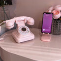 Bluetooth Vintage Rotary Telephone